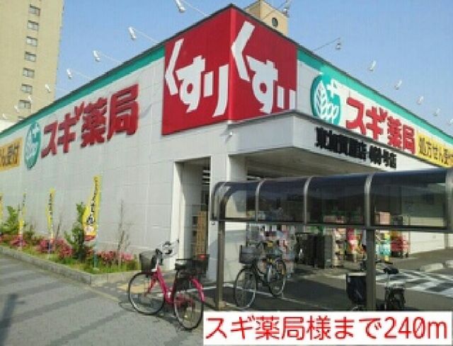 その他　スギ薬局様（その他）まで240m