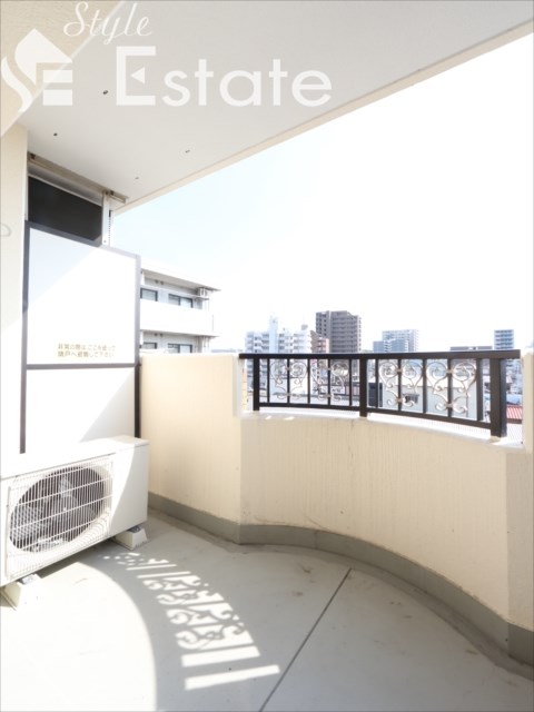 バルコニー　画像