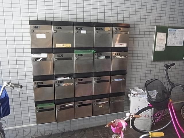 その他　メールボックス