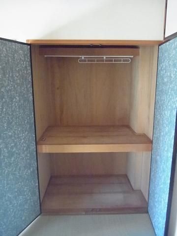 収納　たっぷり収納