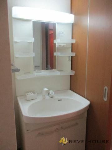 洗面設備　洗面