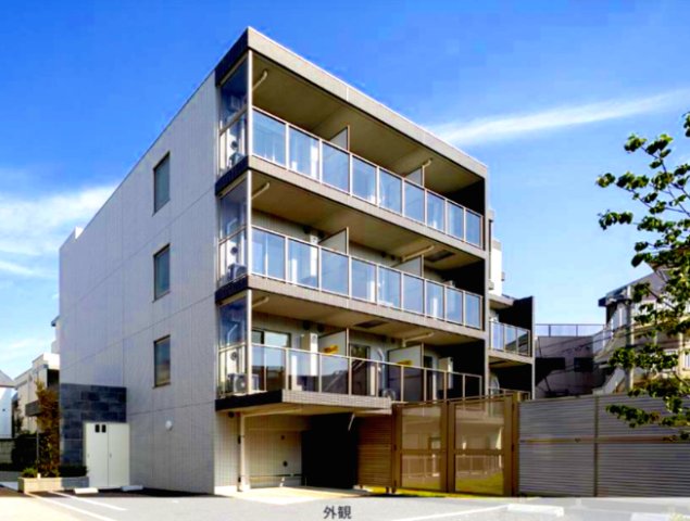 建物外観　外観