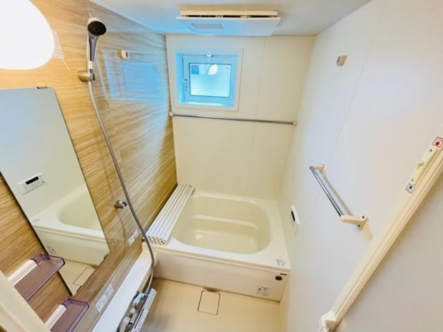 バス・シャワールーム