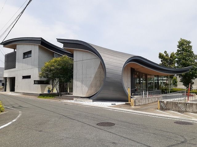 銀行　浜松いわた信用金庫きらりタウン（銀行）まで2100m