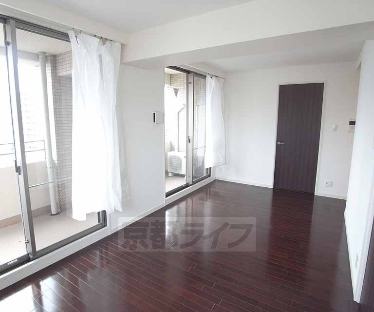 居室・リビング　リビングです