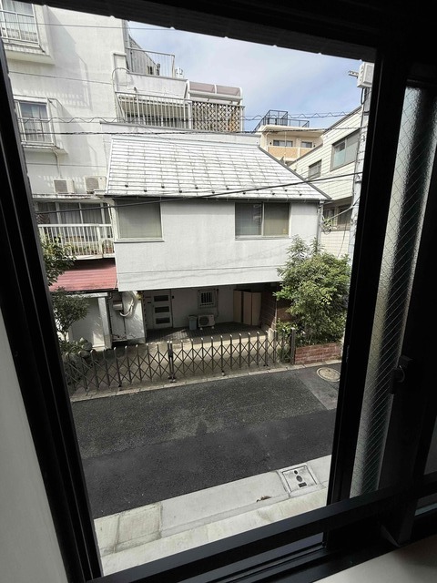 眺望　お部屋からの景色です♪