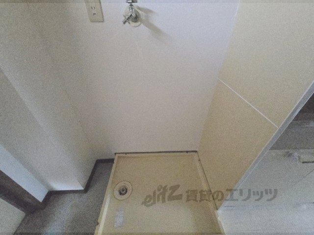 その他部屋・スペース　洗濯機置場