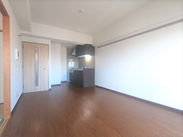 居室・リビング　開放感がありますよ。