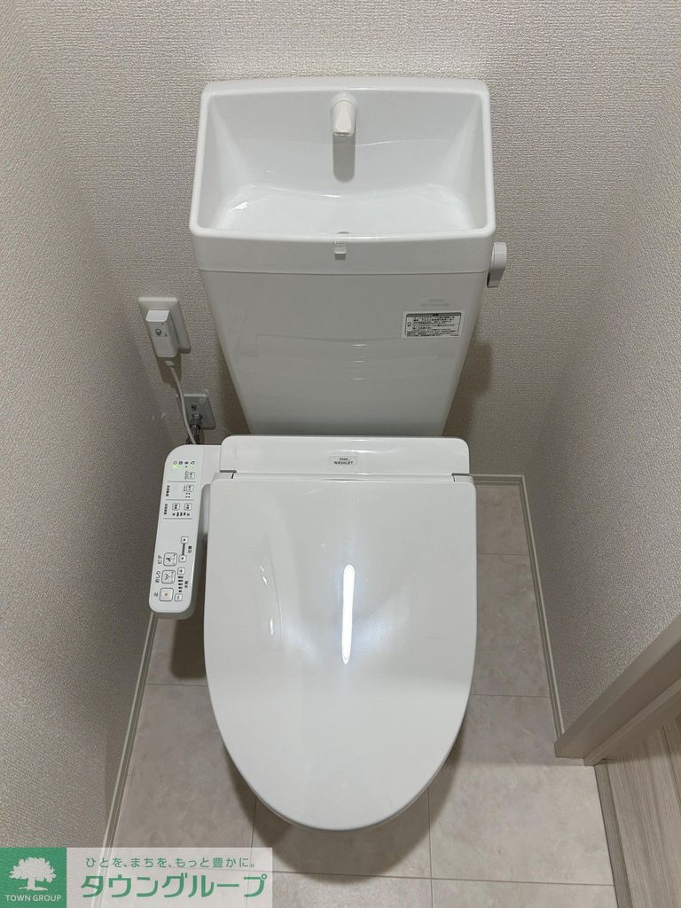 トイレ　お問合せはタウンハウジングまで！※現地待合わせ相談可能