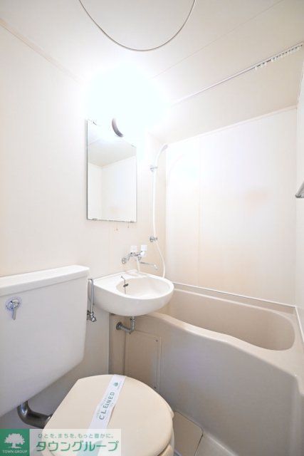 バス・シャワールーム