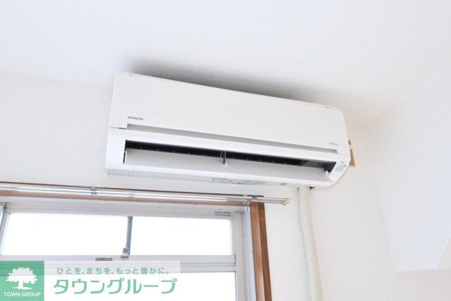 その他設備　エアコン