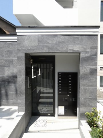 エントランス　エントランス