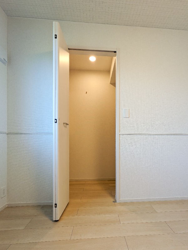 収納　図面と現状に相違がある場合には現状を優先