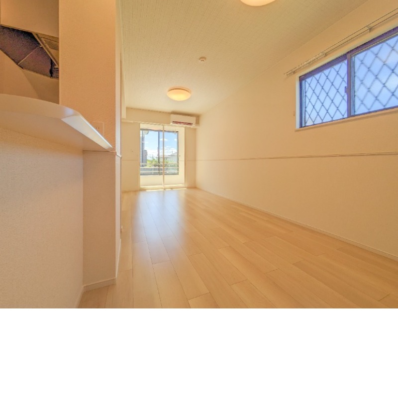 居室・リビング　図面と現状に相違がある場合には現状を優先