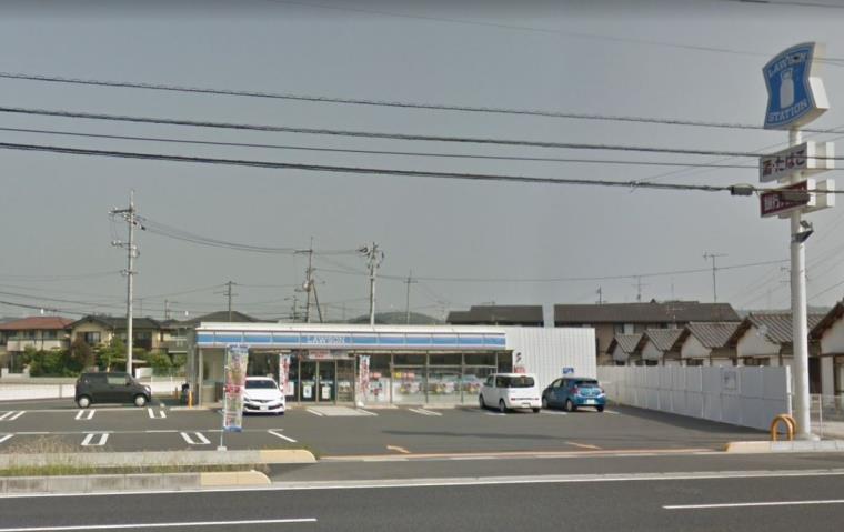 コンビニ　ローソン（コンビニ）まで375m