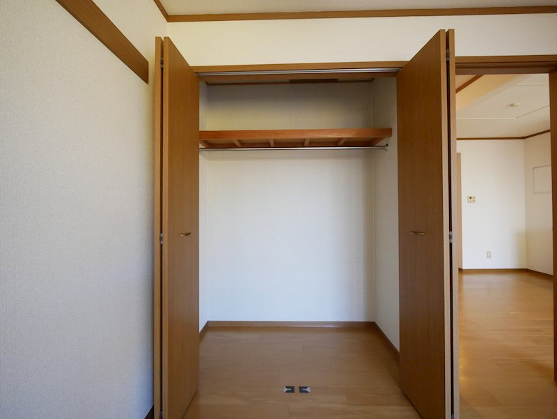 収納　クローゼット（洋６）