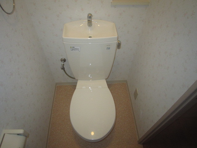 トイレ　トイレ