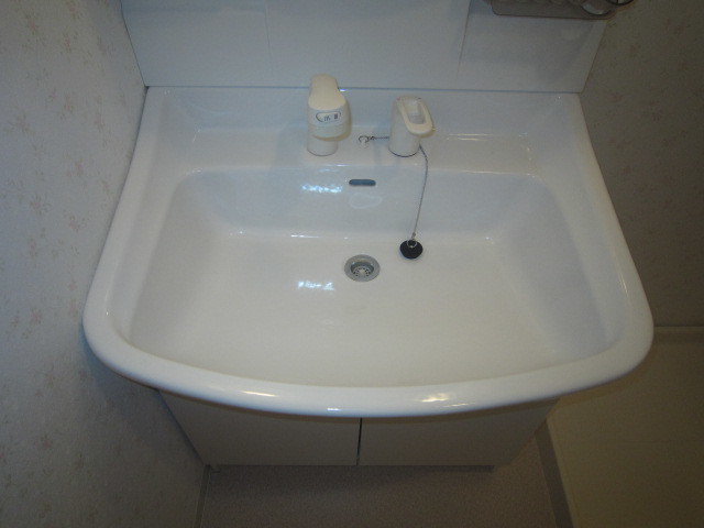 洗面設備　洗面所