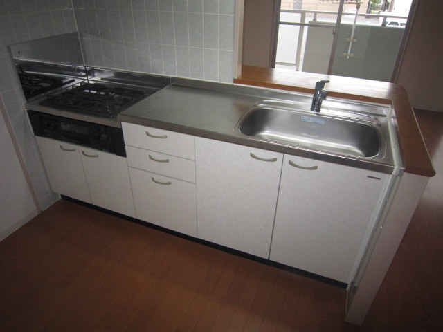 キッチン　キッチン