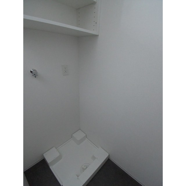 その他　室内洗濯機置場