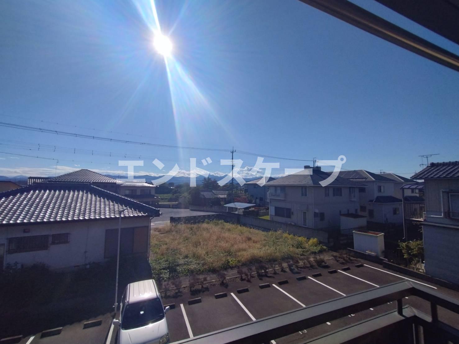 眺望　高崎、前橋エリアのお部屋探しはエンドスケープまで！お客様の理