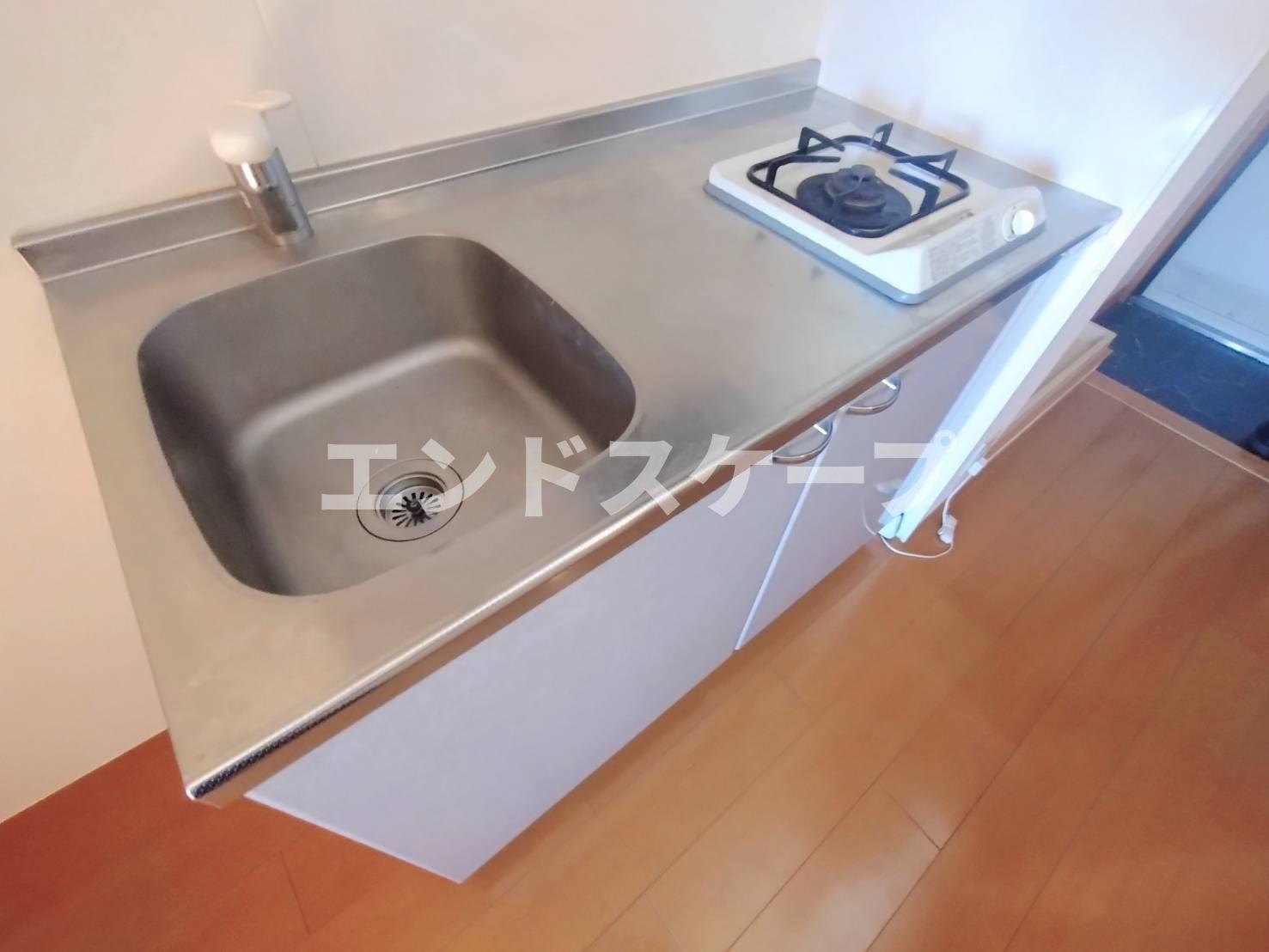 キッチン　高崎、前橋エリアのお部屋探しはエンドスケープまで！お客様の理