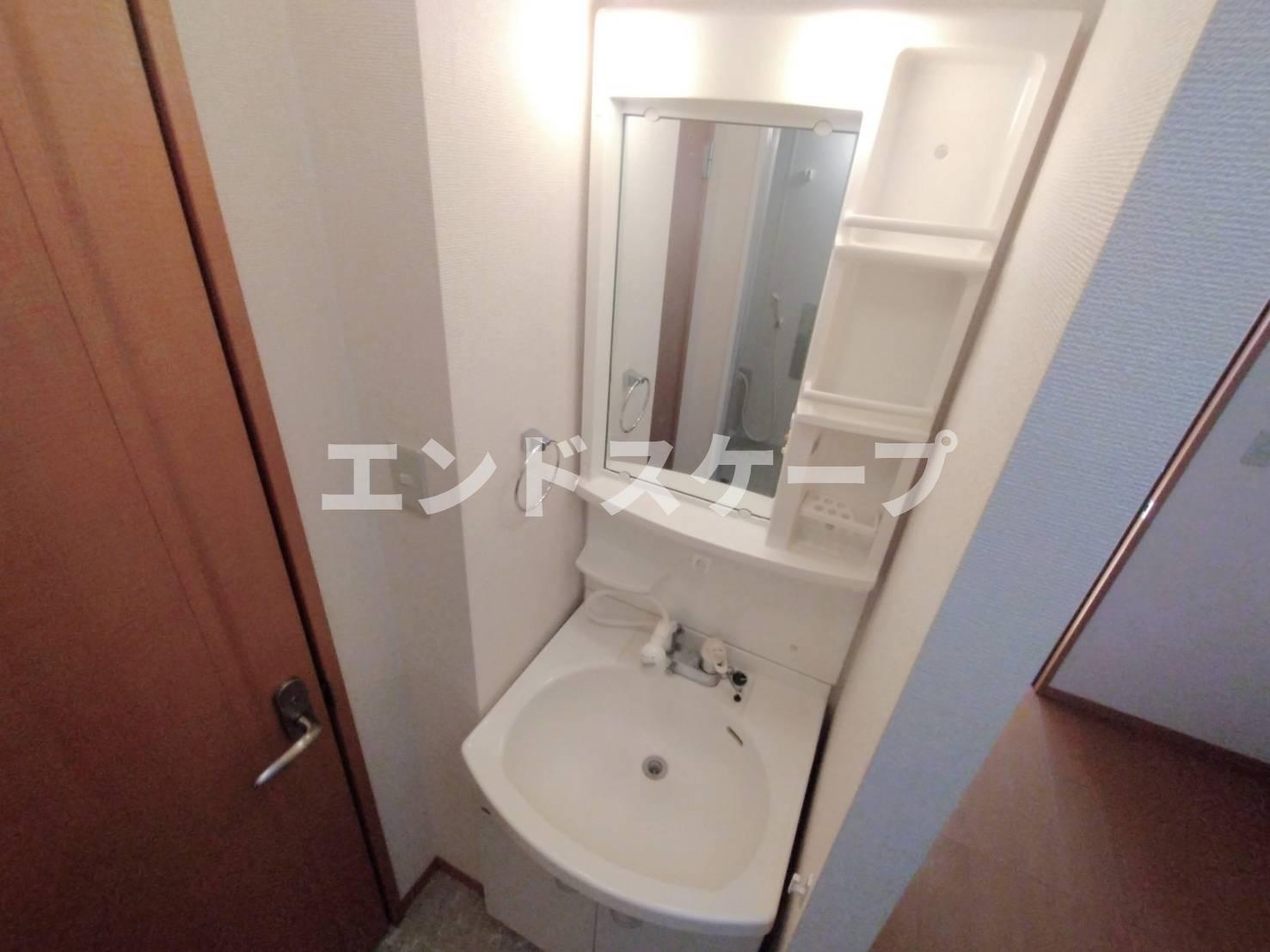 洗面設備　高崎、前橋エリアのお部屋探しはエンドスケープまで！お客様の理