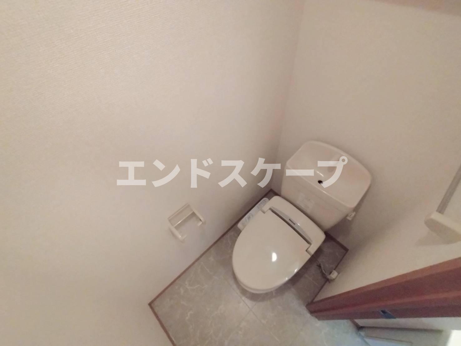 トイレ　高崎、前橋エリアのお部屋探しはエンドスケープまで！お客様の理