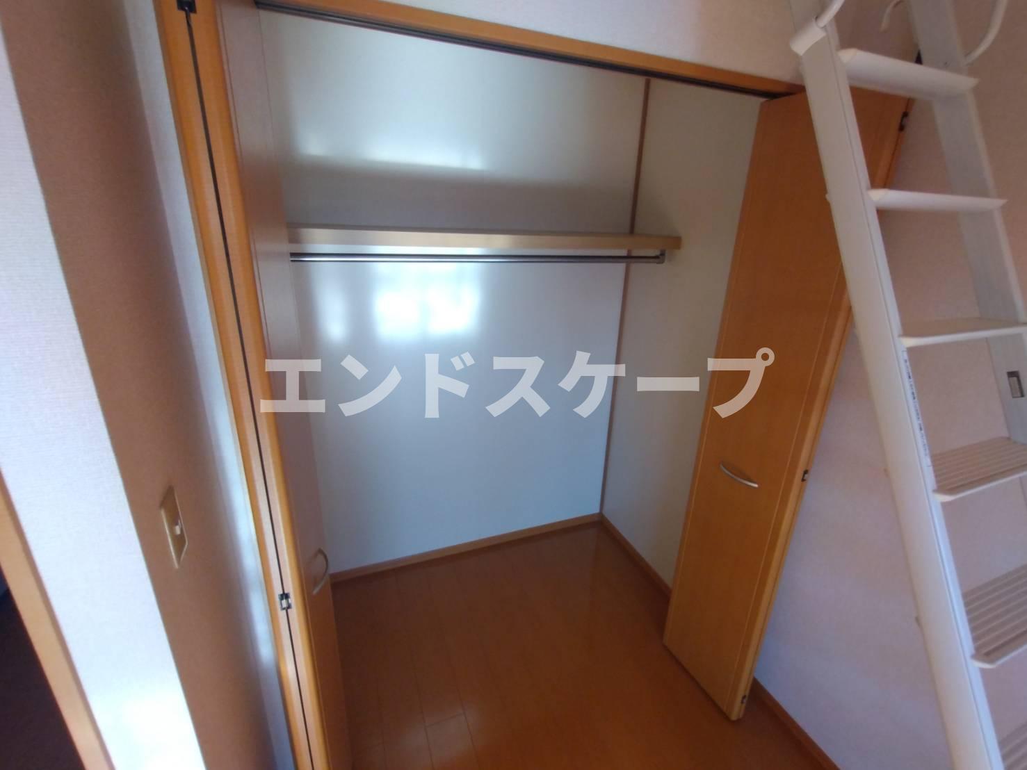 収納　高崎、前橋エリアのお部屋探しはエンドスケープまで！お客様の理