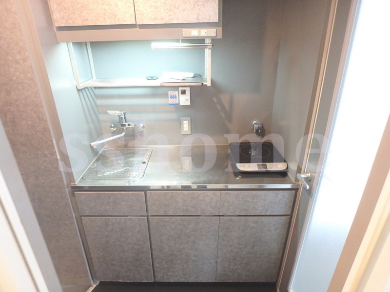 キッチン　IHもガスもどちらも使えます