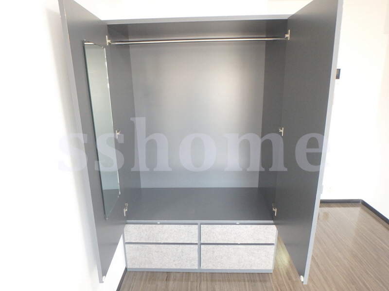 収納　大きなクローゼット☆