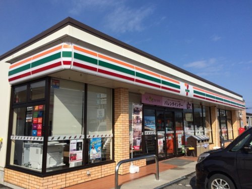 コンビニ　セブンイレブン 魚津吉島2丁目店（コンビニ）まで1391m