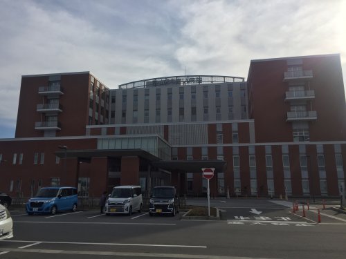 病院　富山労災病院（病院）まで1797m