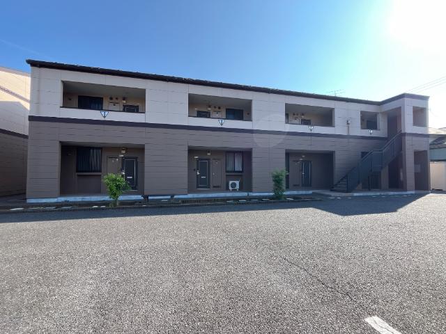 駐車場　外観写真（昼）