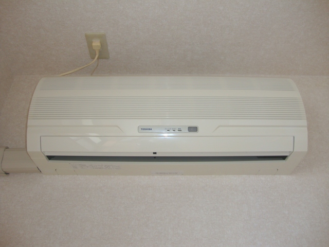 その他設備　エアコン