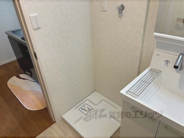 その他部屋・スペース　洗濯機置場