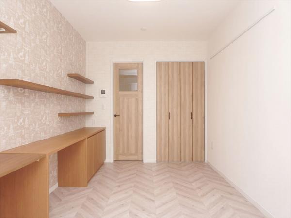 居室・リビング　内装