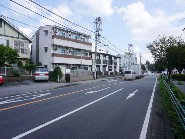 その他　現地周辺街並み（その他）まで5m