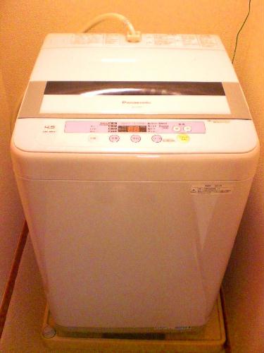 その他設備　レオパレスの家具家電付のお部屋です。