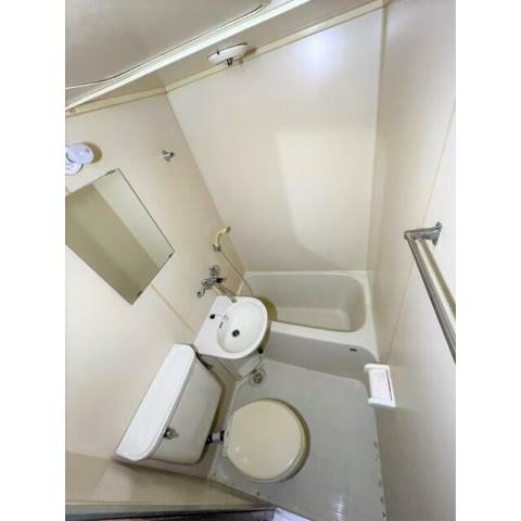 バス・シャワールーム　※別室参考写真