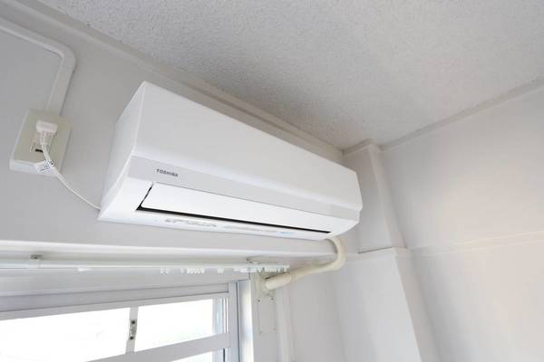 その他設備　ビレッジハウスの同一物件・同一タイプの間取りの写真です