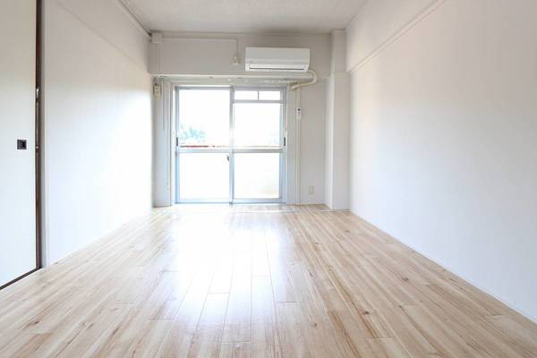 居室・リビング　ビレッジハウスの同一物件・同一タイプの間取りの写真です