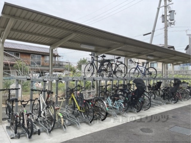 その他　駐輪場