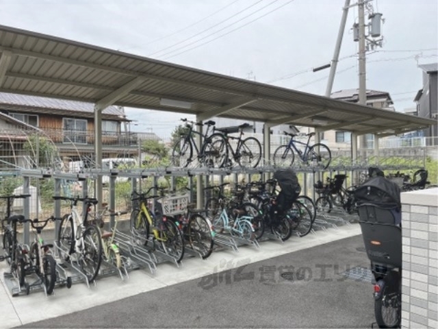 その他　駐輪場