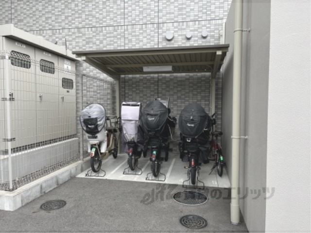その他　駐輪場