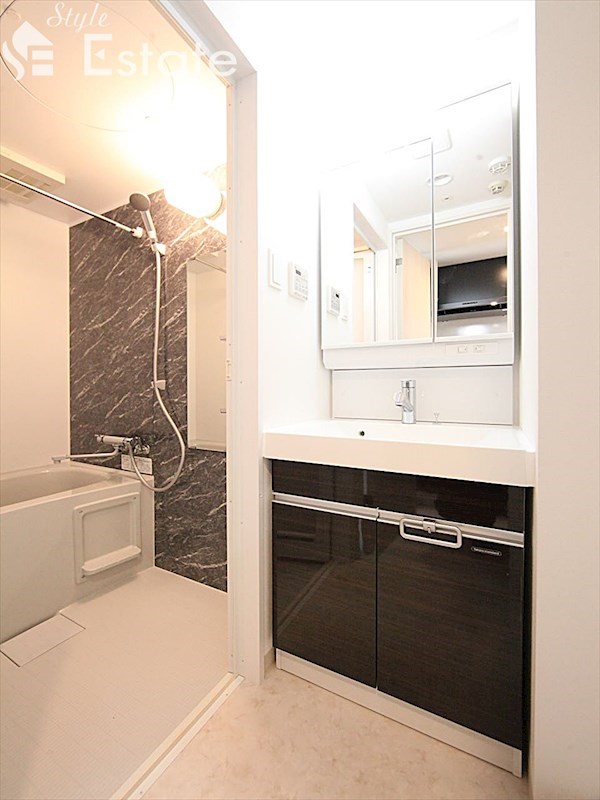 洗面設備　洗面所