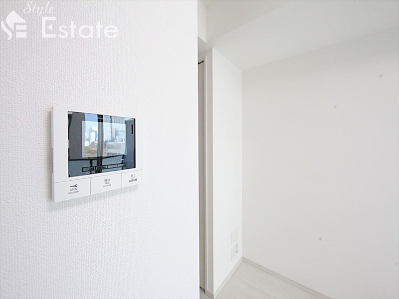 セキュリティ　TVモニターホン