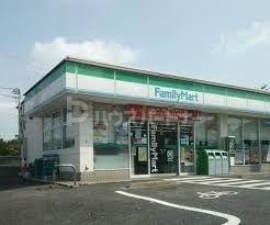 コンビニ　ファミリーマート船橋藤原店（コンビニ）まで610m