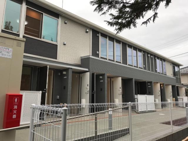 建物外観　外観写真（昼）