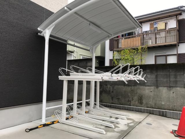 建物外観　外観写真（昼）